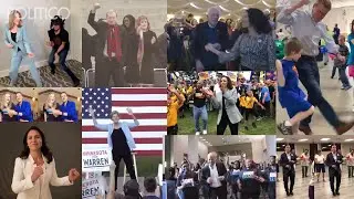 Dancing with the 2020 Candidates