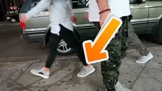 EXPOSING FAKE YEEZYS!!