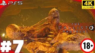 The Callisto Protocol [4K 60FPS] Gameplay Walkthrough | PS5