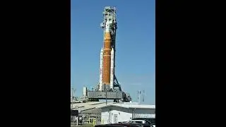 Kennedy Space Center Explorer Tour 1/28/2026  Artemis ll 