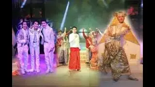 စံပြသဘင်ရဲ့ဖျော်ဖြေပွဲ