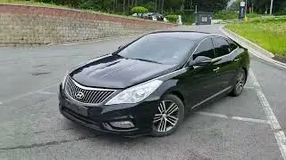 2014 Grandeur HG LPG HG300 MODERN