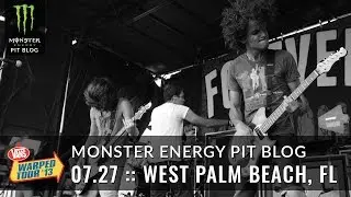2013 Pit Blog: Day 33 - West Palm Beach