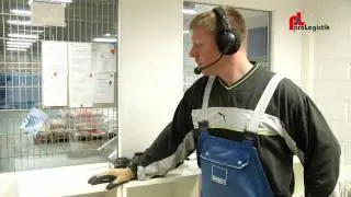 proLogistik - Lagerverwaltung pL-Store bei B&auml;ko West