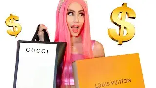 I Hired A PERSONAL SHOPPER For A Month During Quarantine...