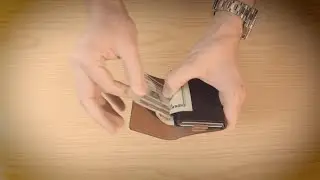 Introducing the world's first speed wallet
