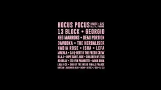 Festival Hip Opsession Reboot &bull; Bande-annonce