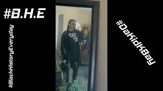 B.H.E - Black History Everyday