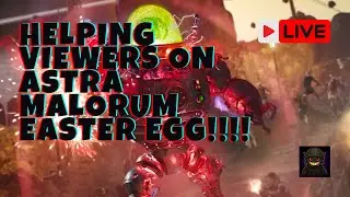 [BO7] Helping viewers with ASTRA MALORUM EasterEgg !!!! ITA