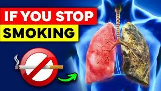 What Happens to Your Body When You Stop Smoking (1 Month, 1 Year, and 5 Years)