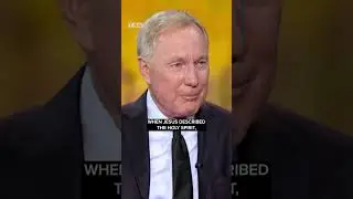 Макс Лукадо: Святой Дух ВСЕГДА с тобой! | TBN #шорты