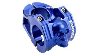 I lied, one last upgrade for the GT Aggressor Pro | Evosid Punk Pro Stem
