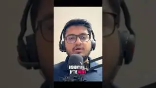 India is the fastest growing economy! #financeyoutube #stockmarket #howtoearnmoneyfromusstockmarket