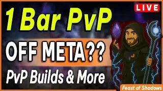 🔴 1 Bar Oakensoul Assassin... ESO PvP Builds & more! ESO PvP Builds Subclassing Feast of Shadows