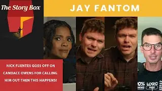 Nick Fuentes GOES Off on Candace Owens Then THIS Happens!