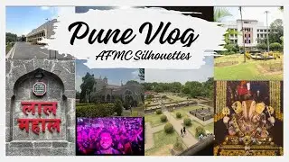 Exploring Pune ft.AFMC Silhouettes@AFMCSilhouettes