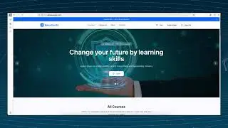 Self hosted, solo instructor managed learning management system