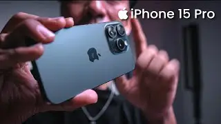 Why Content Creators Love the iPhone 15 Pro