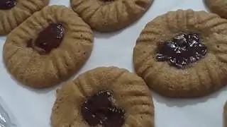 How To Make PB&J Cookies