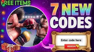 *СЕКРЕТНОЕ ОБНОВЛЕНИЕ!* | КОДЫ MMA Fighters 2025 (ROBLOX MMA Fighters)
