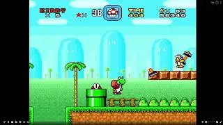 Super Mario World &ndash; The 29th Megaman Anniversary Adventure  Full Walkthrough of the Ultimate Tribute