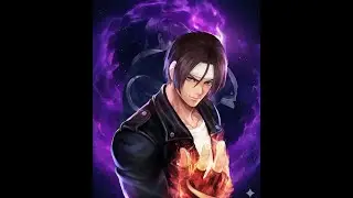BORA JOGAR? #heavymetal  #kof2002  #kof98 #retrogames #rumoa5k