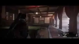 The Order 1886 Use Blacksight