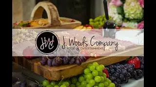Miami Catering ｜JWoods Company Food & Entertainment ｜ Promotional Video