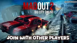 How to Join with Other Players in Madout2 BigCityOnline 