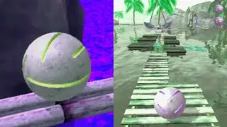 Rollance Balls Super Speedrun Android Fast Run Gameplay - 519
