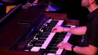'PLUM BLOSSOM' | Sam Fribush Organ Trio with Charlie Hunter and Geoff Clapp
