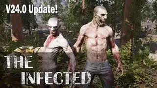 Time to Stream The Infected Version 24.0 Beta test Pt6 Road to 2000 subs