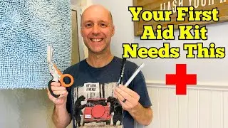 Ultimate First Responder Shears? 6-in-1 Medical Scissors With Penlight Review