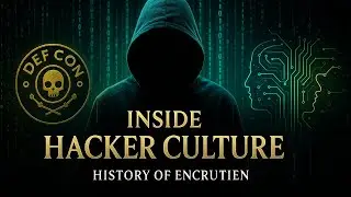 Hackers Are People Too: Inside the Real Hacker Culture | Documentary