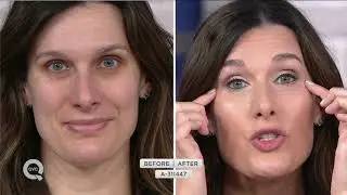 IT Cosmetics Full Coverage Oil-Free Matte CC Cream SPF 40 with Luxe Brush on QVC