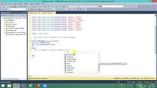 Check username Avaiability using sql stored procedure   SQL SERVER TUTORIAL