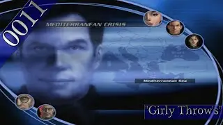 007 Agent Under Fire PS2 - 'Mediterranean Crisis' - 11 - 