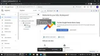 PDE Prep:  Bigquery Essentials