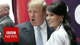 Donald Trump video: 