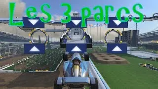 ZrT Fan Maps - Les3parcs