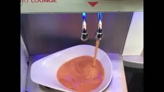 All hail the magical soup machine