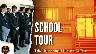 Tokyo International Exchange College | Japanese Language School Tour