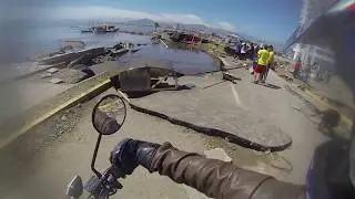 Dia Post Terremoto 8.4   Coquimbo 2015