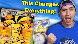 These New Pok&eacute;mon Card have a SECRET and Most of You Don&rsquo;t Know&hellip;