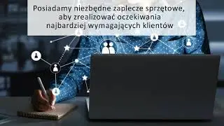oprogramowanie komputerowe, komputery, Tomasz Chudy Solutions
