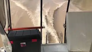 Flamingo 850 volvo penta aqad40b duoprop