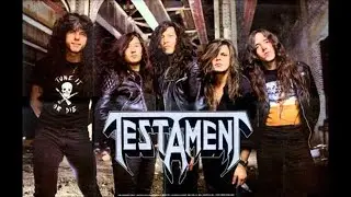 Testament Retrospective Part 1 (1985 - 1993)