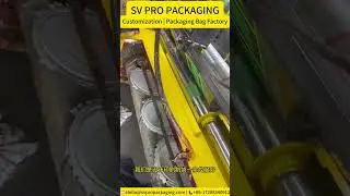 Flexible packaging | Stand up pouch | Packaging bag #packagingbag