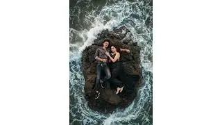 &ldquo;Dreamy Pre-Wedding Shoot | AI Prompt Generated ❤️&rdquo;