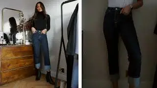 ELEVATE YOUR HIGH STREET DENIM STYLE